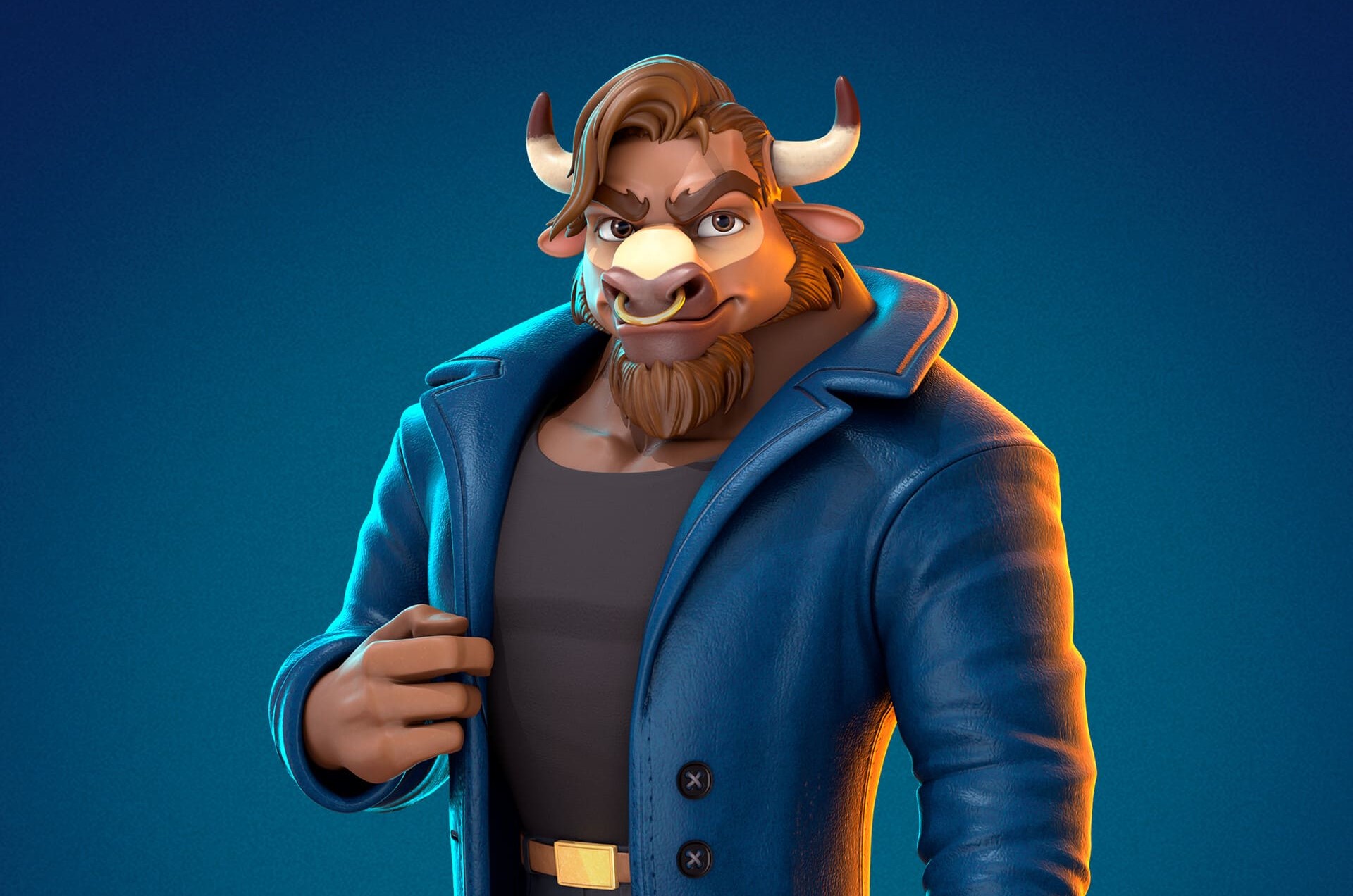 bison