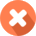 close menu button