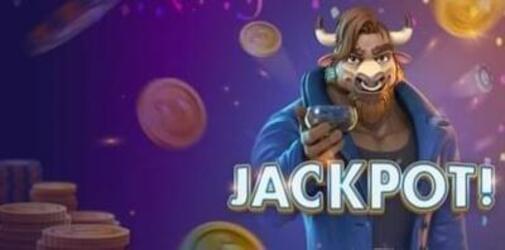 bison jackpot